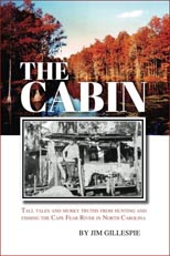 The Cabin, by Jim Gillespie