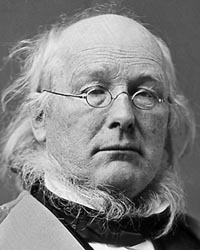 Horace Greeley Horace Greeley